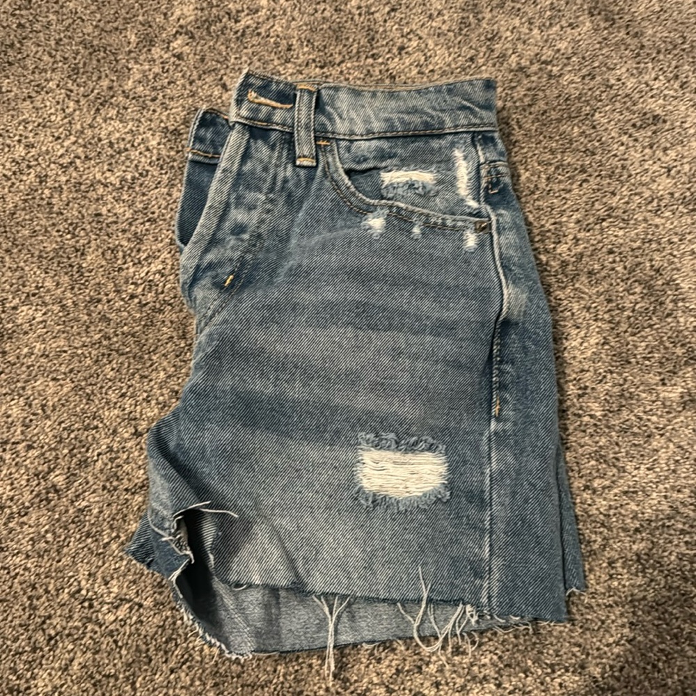 23 willow+root Jean short